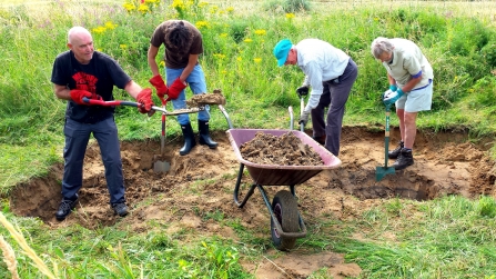 Fylde Sand Dunes Volunteers